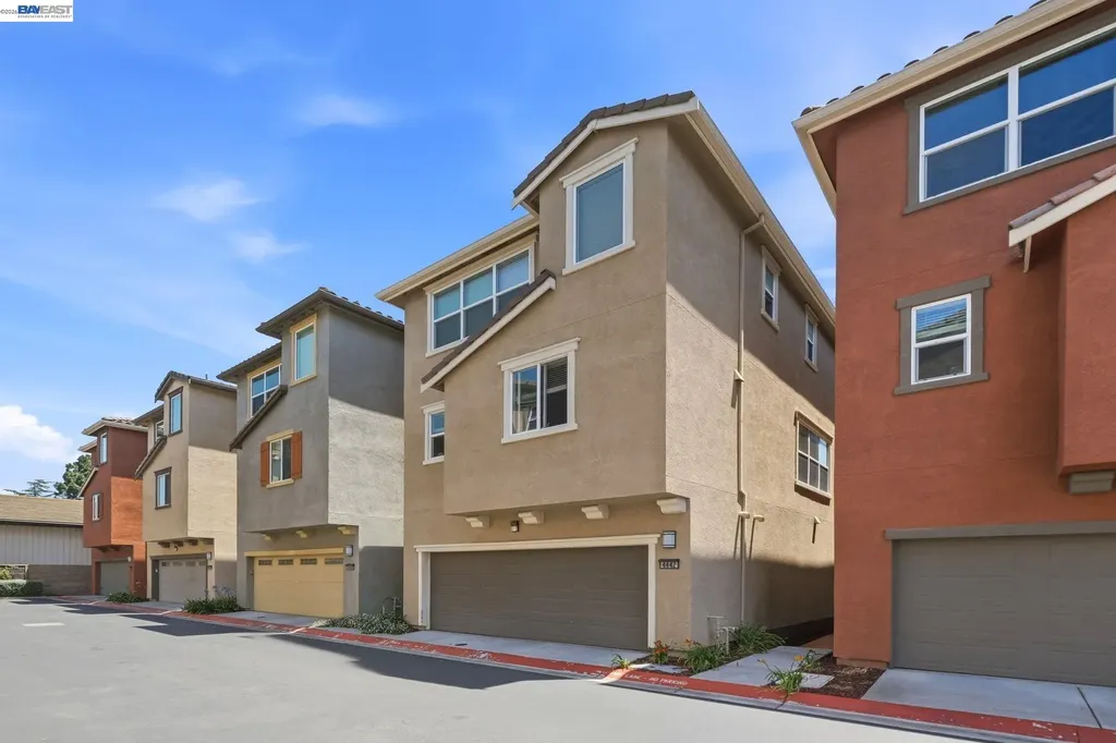 4442 Kennett Terrace Fremont CA 94536