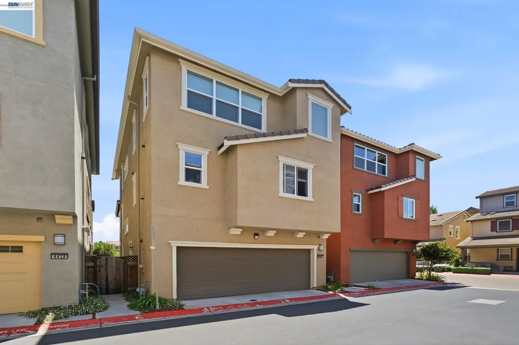 4442 Kennett Terrace Fremont CA 94536