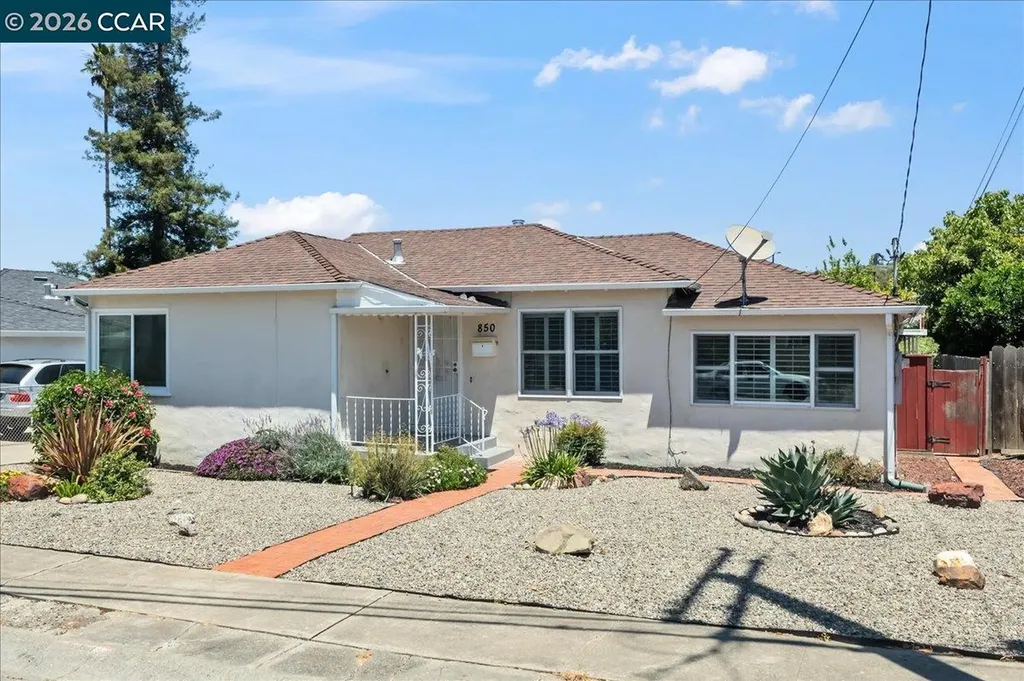 850 Harmony Drive Ashland CA 94541