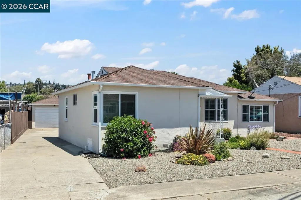 850 Harmony Drive Ashland CA 94541