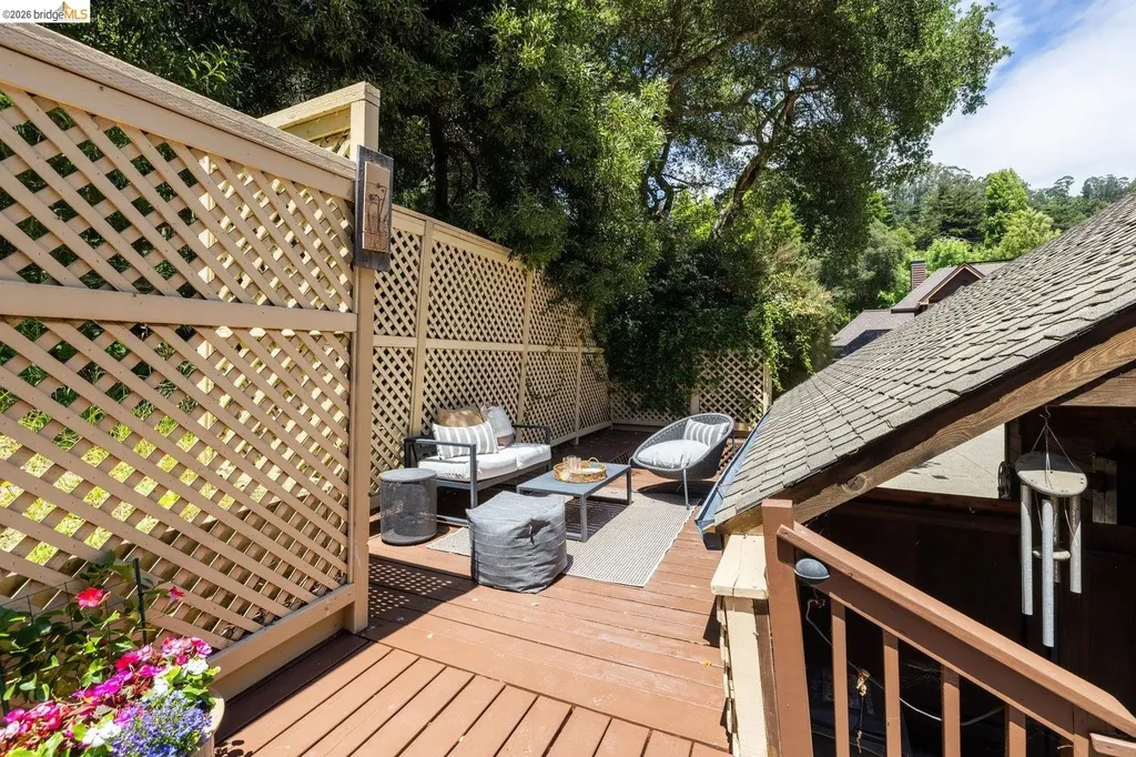 6685 Shepherd Canyon Road Oakland CA 94611
