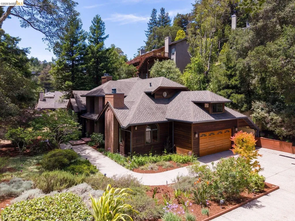 6685 Shepherd Canyon Road Oakland CA 94611