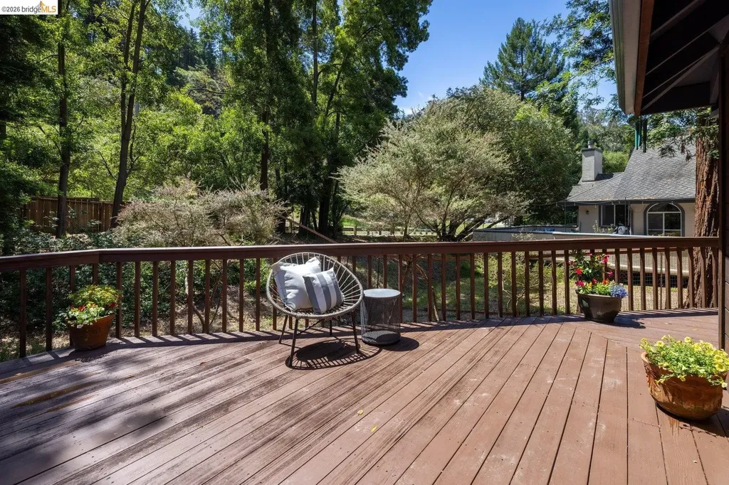 6685 Shepherd Canyon Road Oakland CA 94611