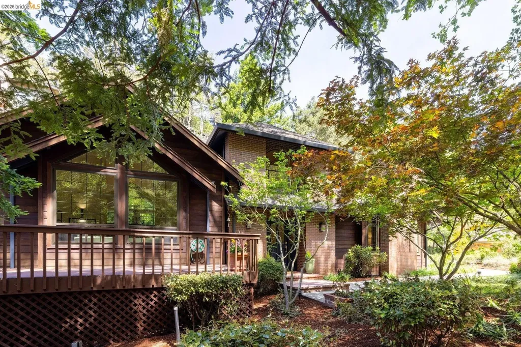 6685 Shepherd Canyon Road Oakland CA 94611