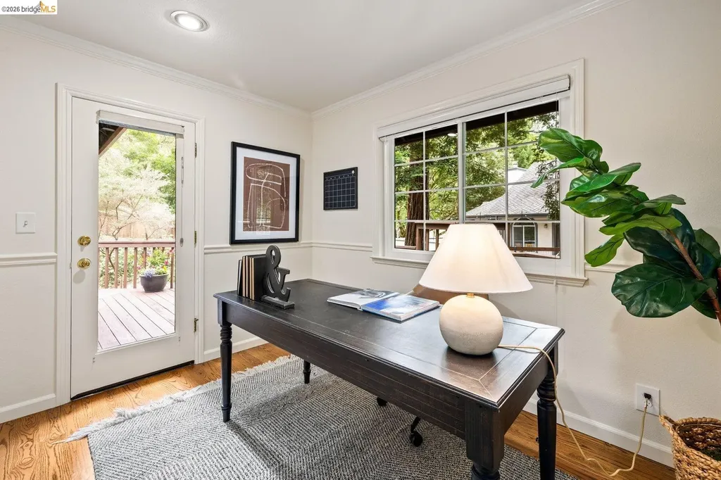 6685 Shepherd Canyon Road Oakland CA 94611