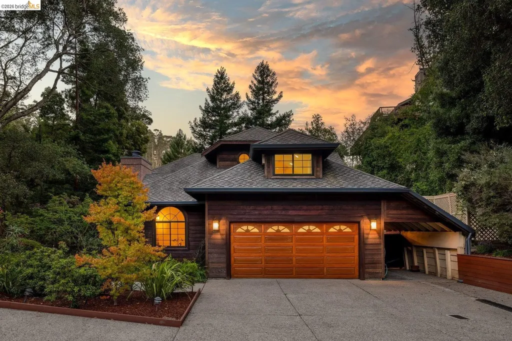 6685 Shepherd Canyon Road Oakland CA 94611
