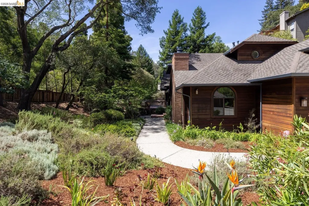 6685 Shepherd Canyon Road Oakland CA 94611