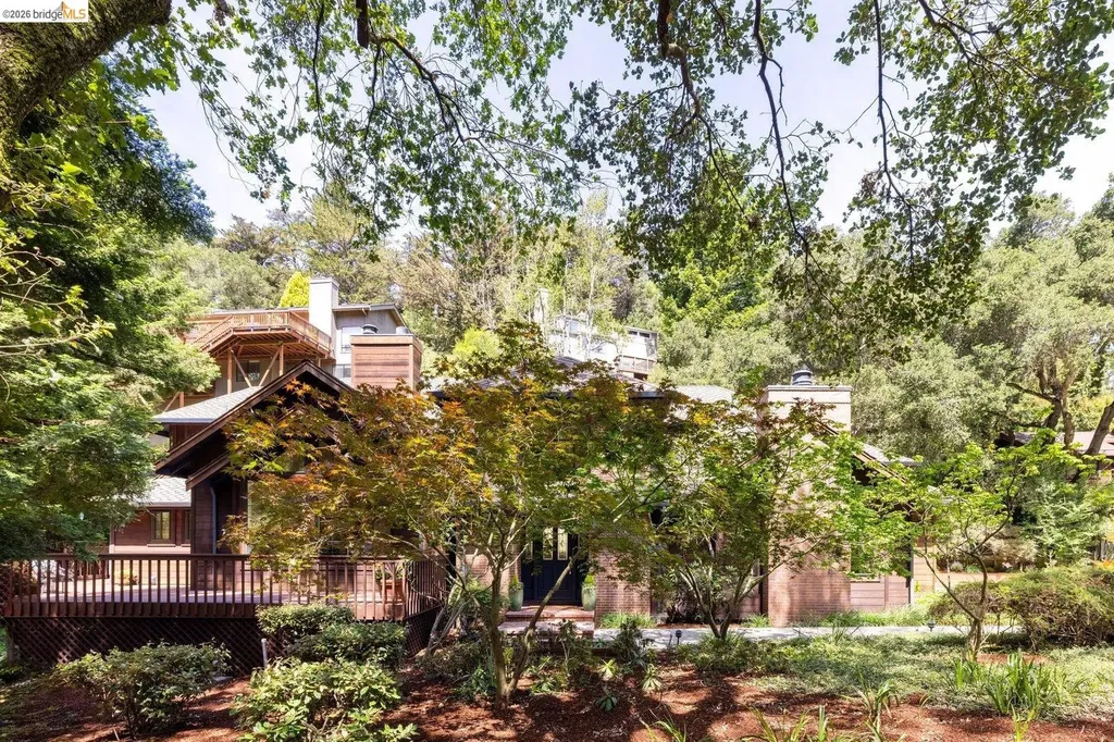 6685 Shepherd Canyon Road Oakland CA 94611