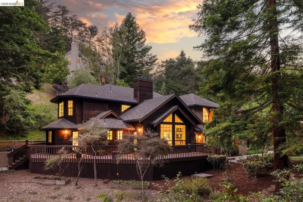 6685 Shepherd Canyon Road Oakland CA 94611