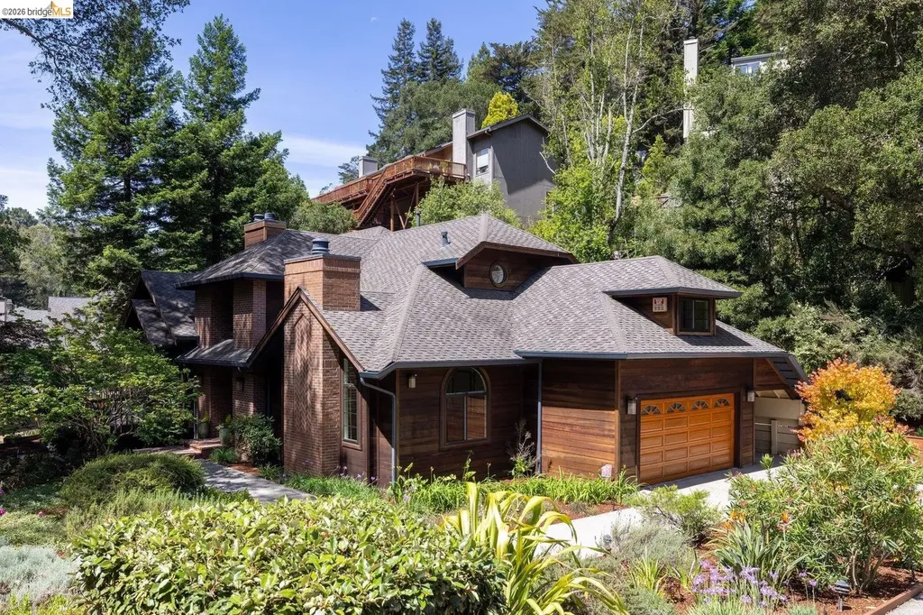 6685 Shepherd Canyon Road Oakland CA 94611