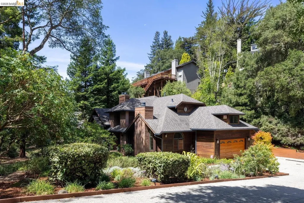 6685 Shepherd Canyon Road Oakland CA 94611
