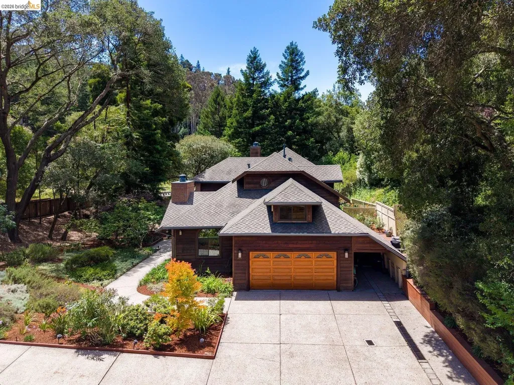 6685 Shepherd Canyon Road Oakland CA 94611