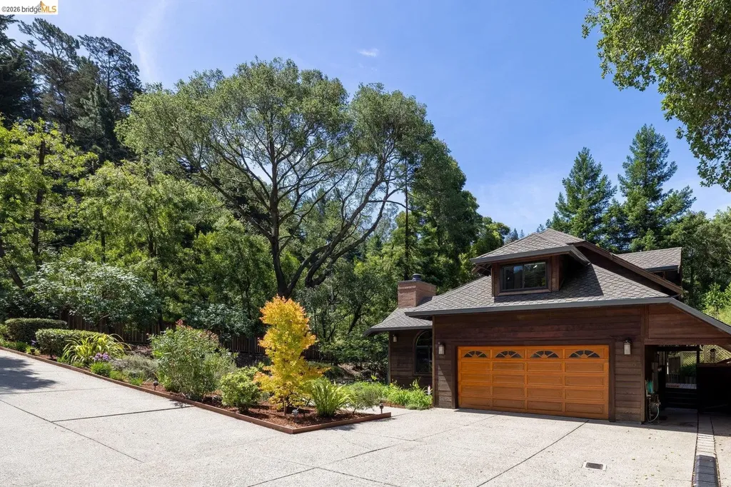 6685 Shepherd Canyon Road Oakland CA 94611