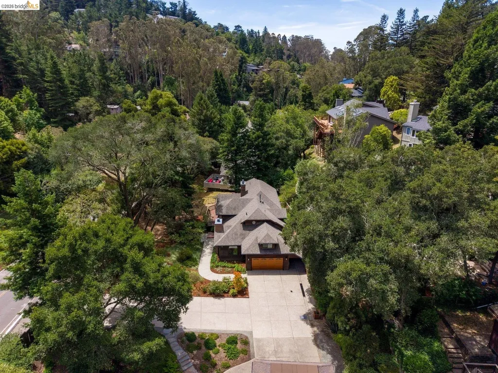 6685 Shepherd Canyon Road Oakland CA 94611