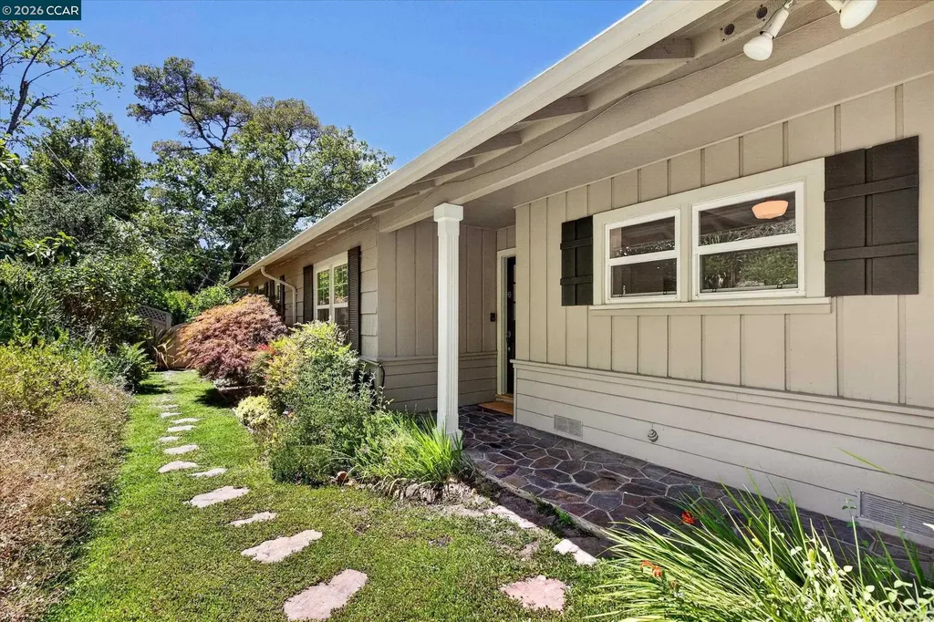 229 Manzanita Drive Orinda CA 94563