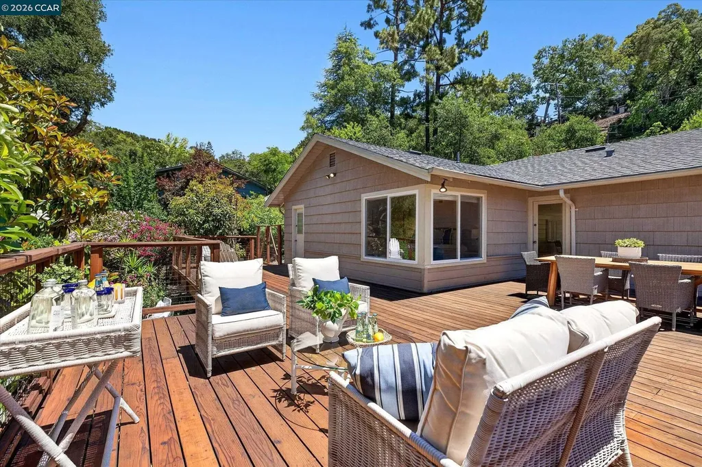 229 Manzanita Drive Orinda CA 94563