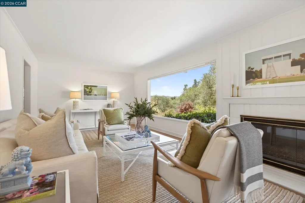 229 Manzanita Drive Orinda CA 94563