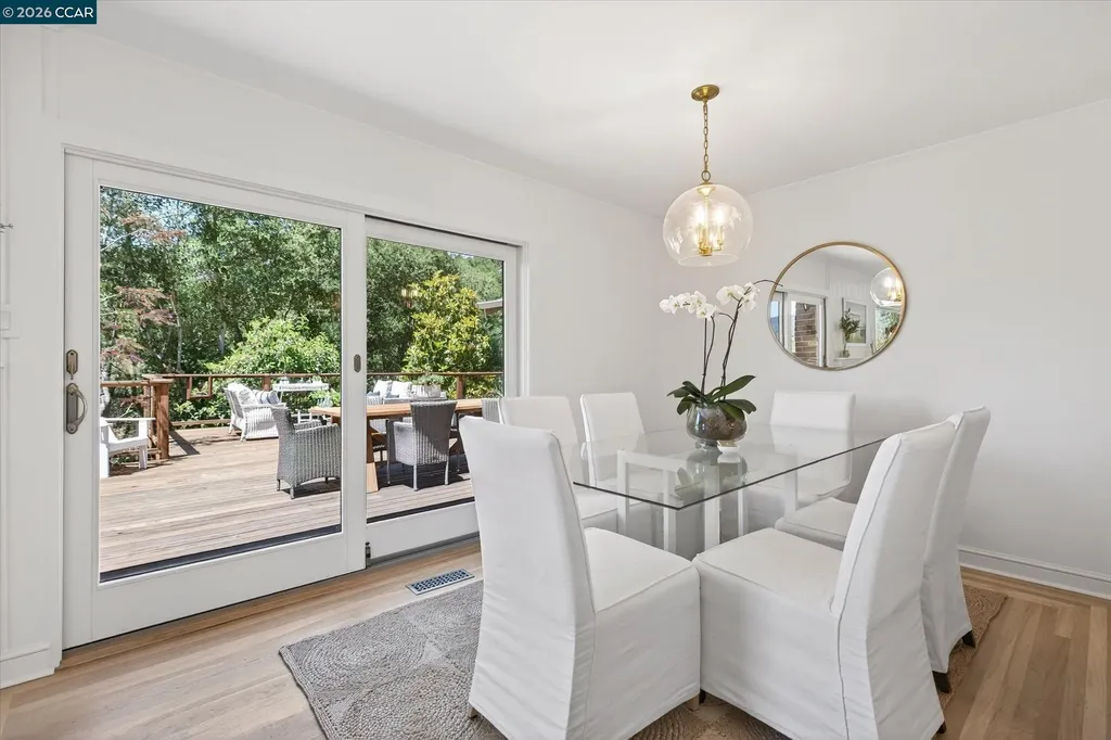 229 Manzanita Drive Orinda CA 94563