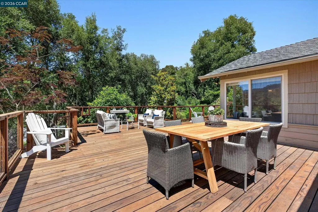 229 Manzanita Drive Orinda CA 94563