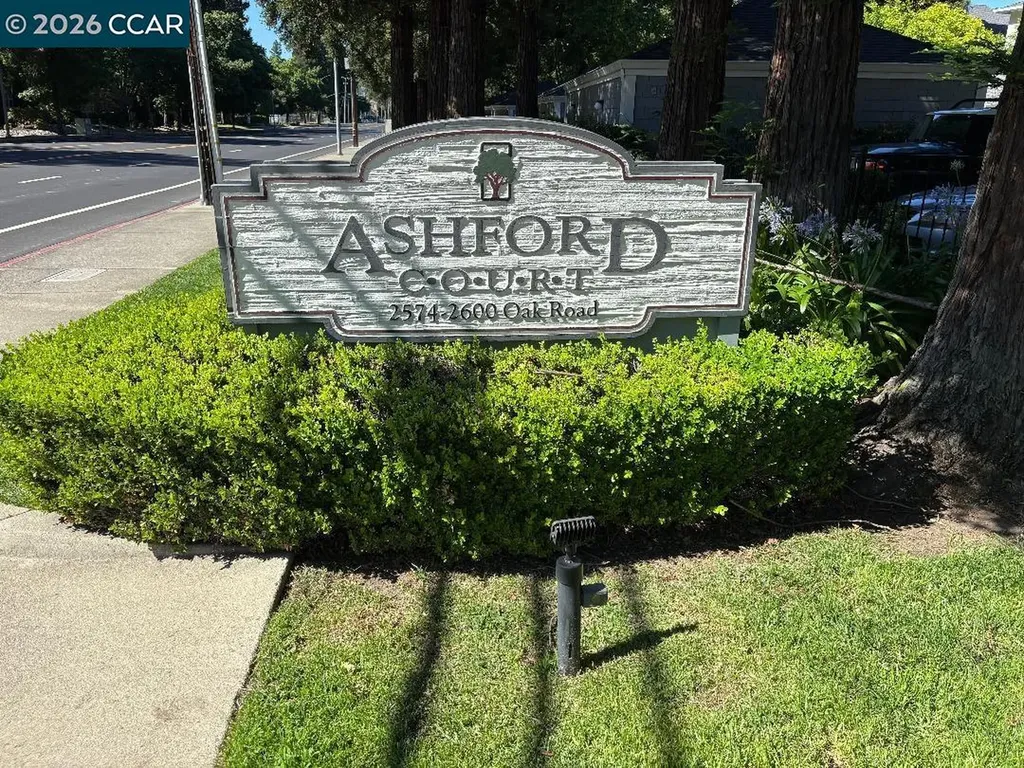 2590 Oak Road Walnut Creek CA 94597