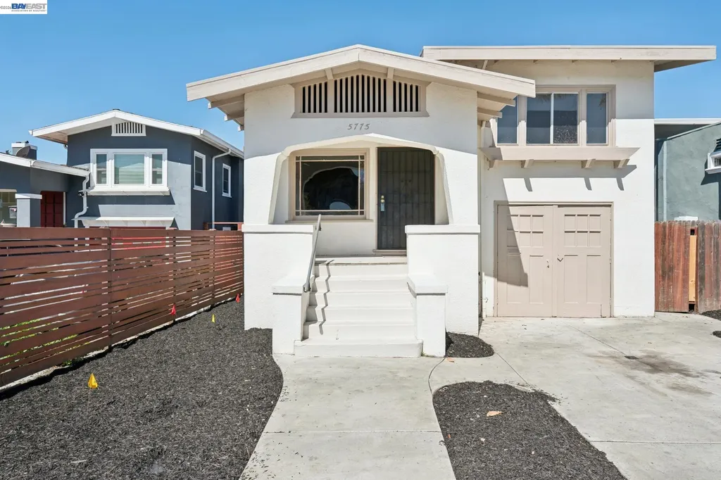 5775 Adeline Street Oakland CA 94608