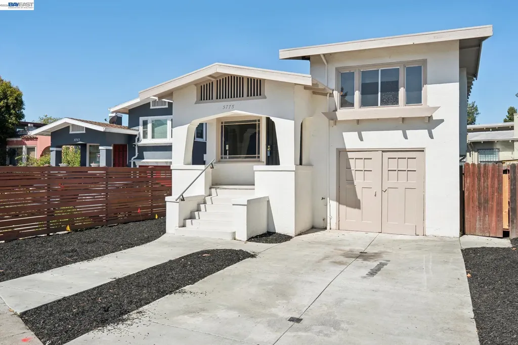 5775 Adeline Street Oakland CA 94608