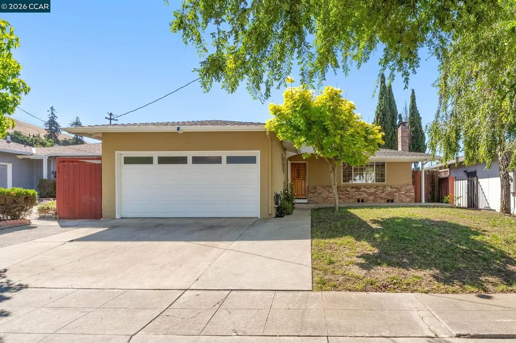 31561 Hugh Way Hayward CA 94544
