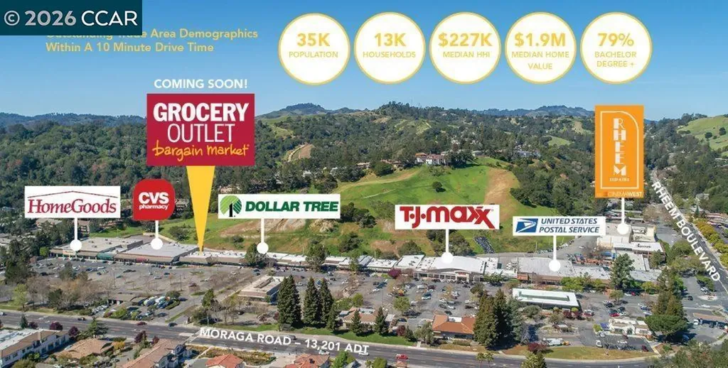2135 Ascot Drive Moraga CA 94556