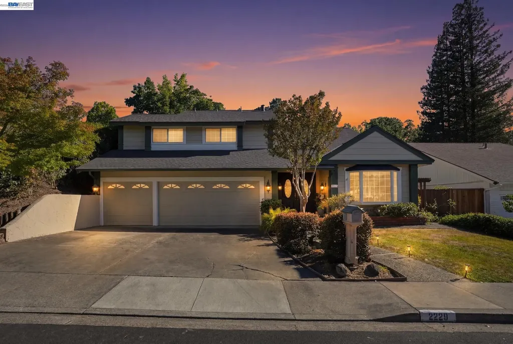 2229 Stewart Avenue Walnut Creek CA 94596