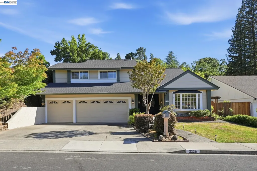 2229 Stewart Avenue Walnut Creek CA 94596
