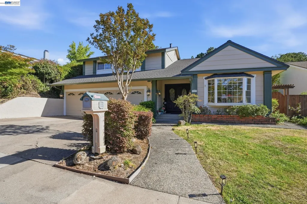 2229 Stewart Avenue Walnut Creek CA 94596