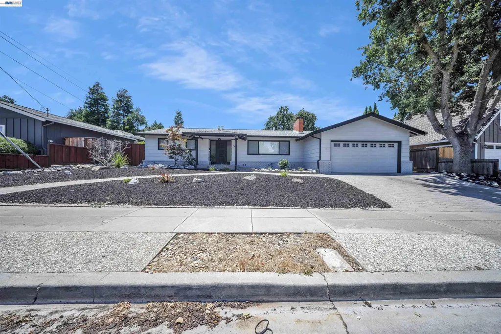 781 Angela Street Pleasanton CA 94566