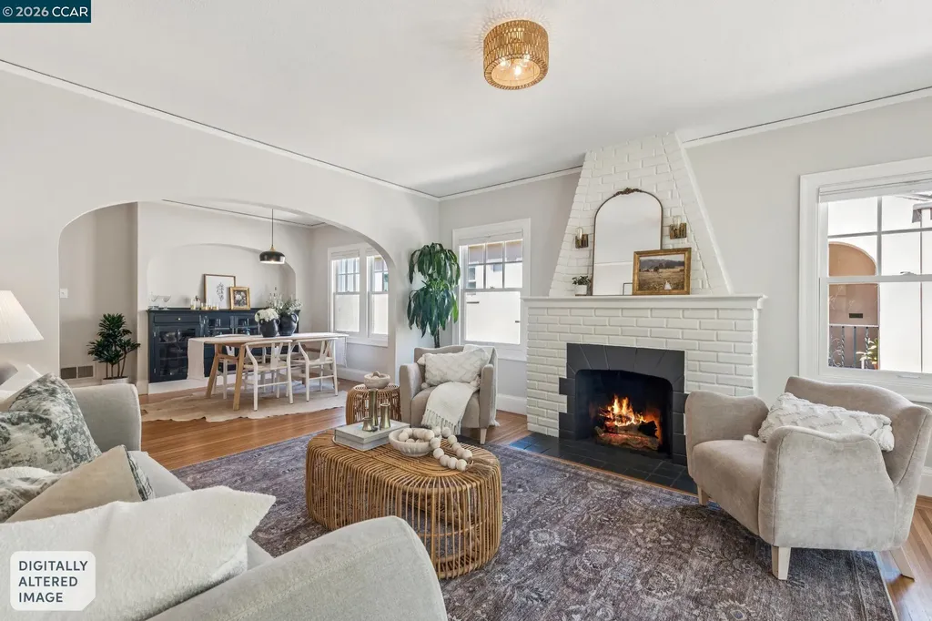 1917 Tiffin Road Oakland CA 94602