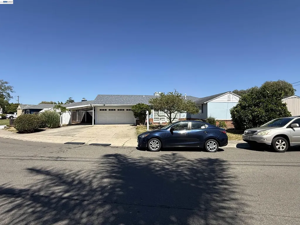 1362 Esser Avenue San Leandro CA 94579