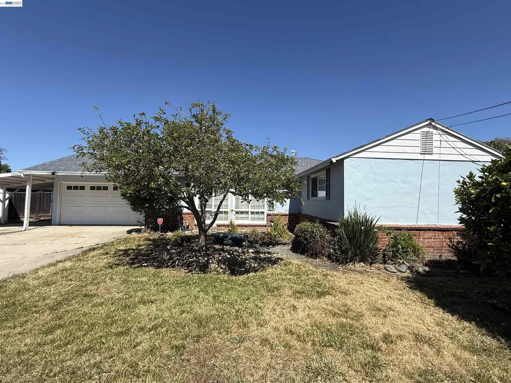 1362 Esser Avenue San Leandro CA 94579