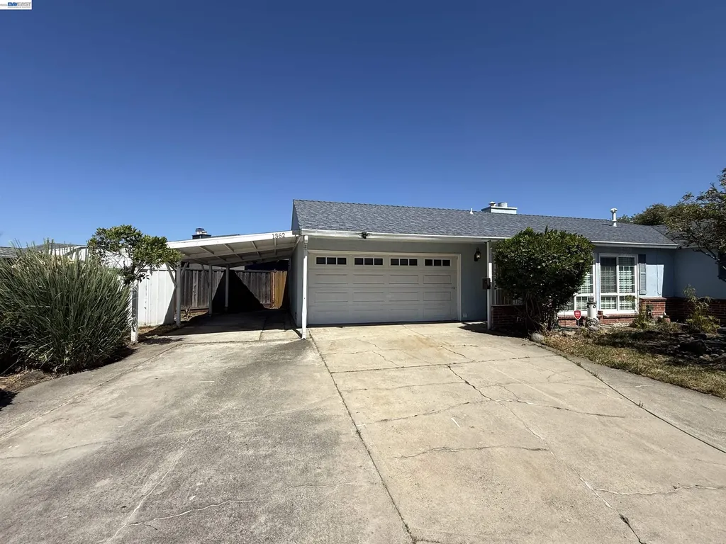 1362 Esser Avenue San Leandro CA 94579
