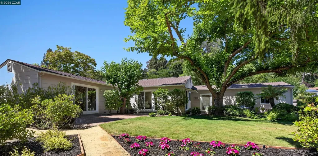 218 Overhill Road Orinda CA 94563