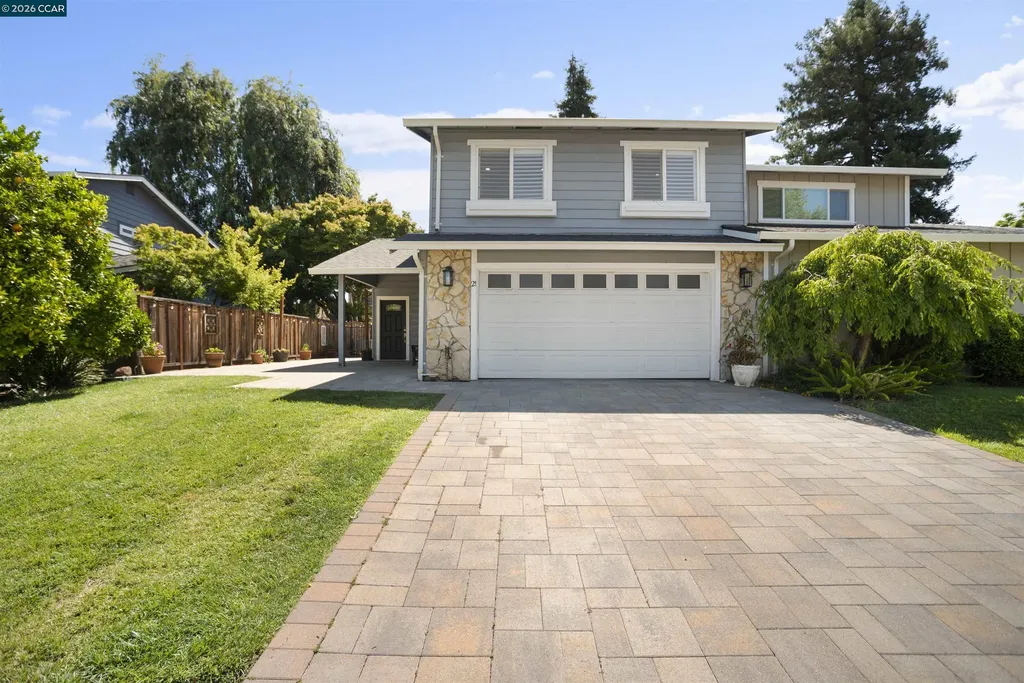 21 Serene Court Danville CA 94526