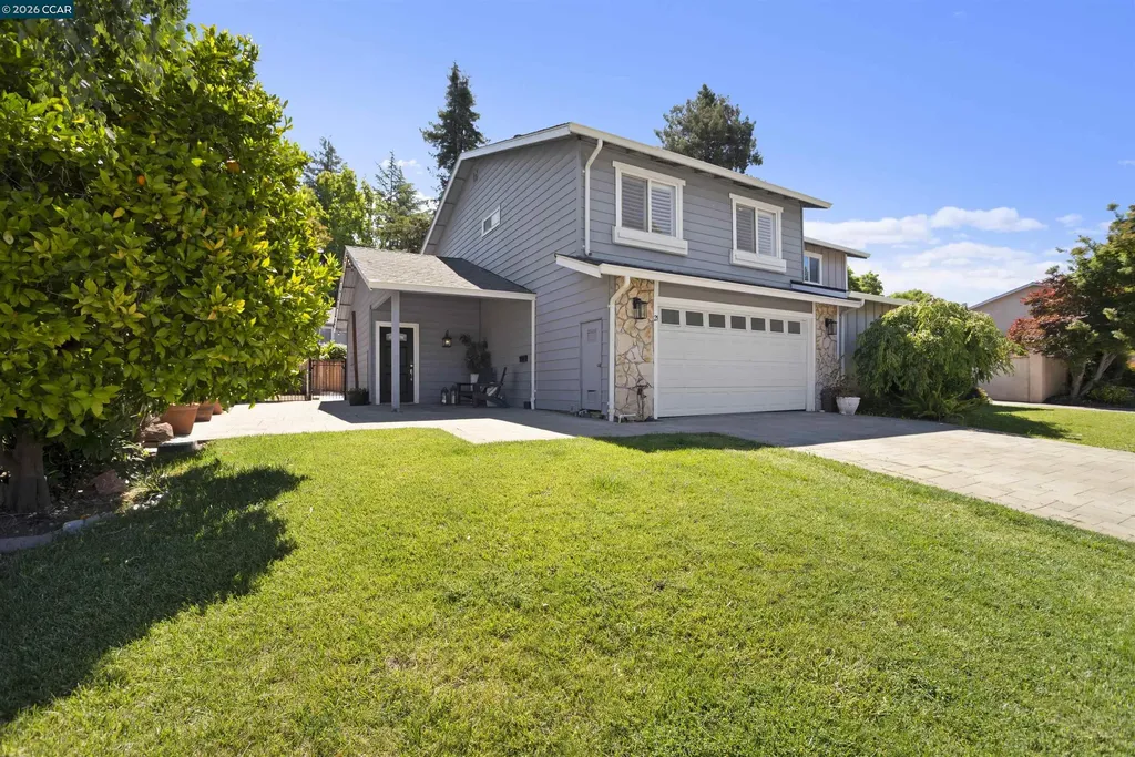 21 Serene Court Danville CA 94526