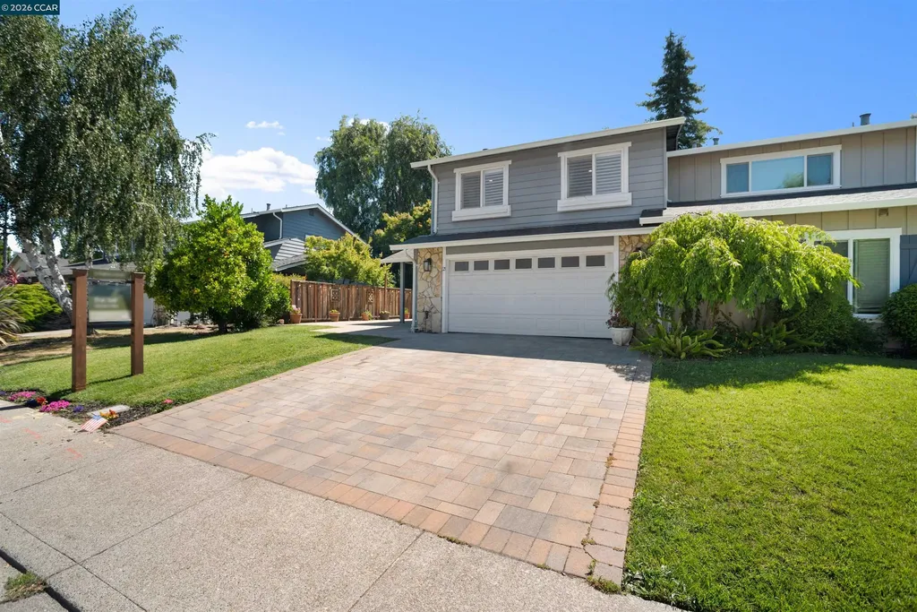 21 Serene Court Danville CA 94526