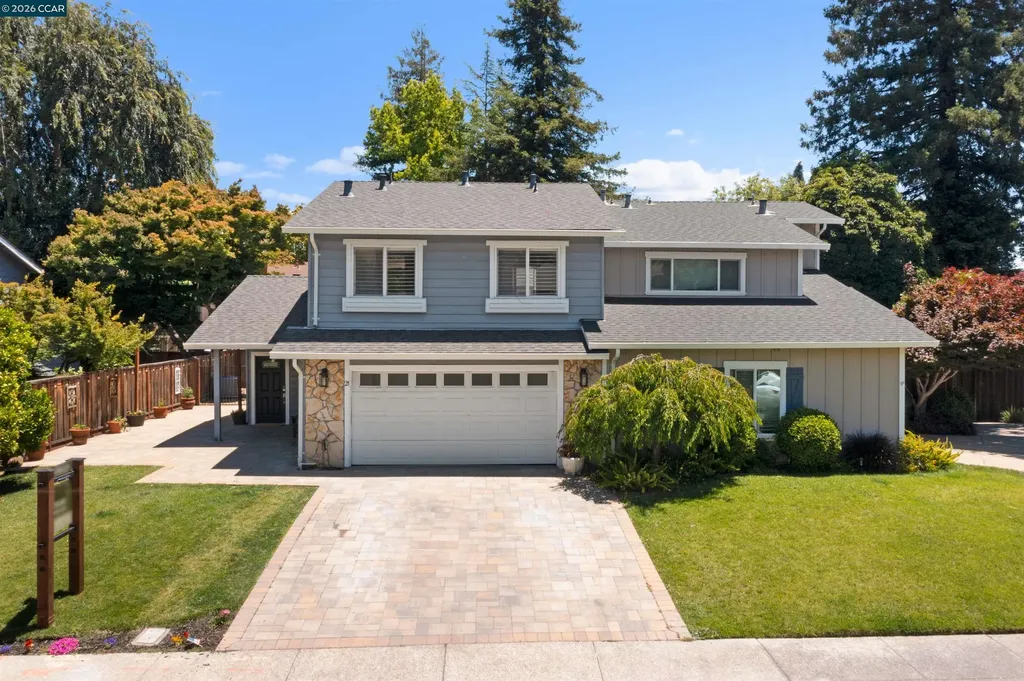 21 Serene Court Danville CA 94526