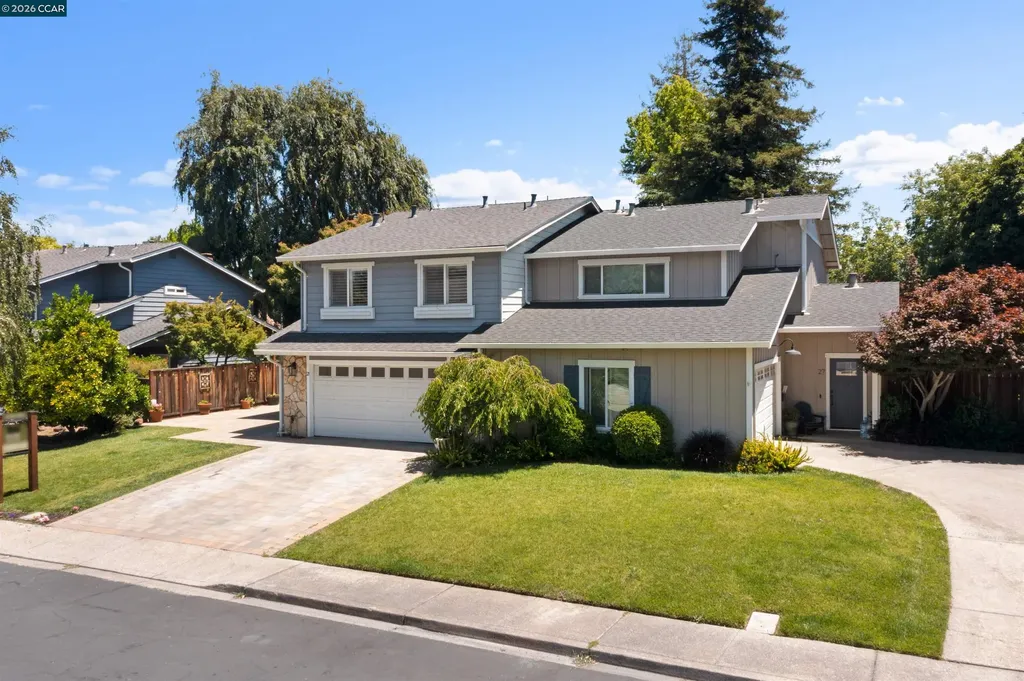 21 Serene Court Danville CA 94526
