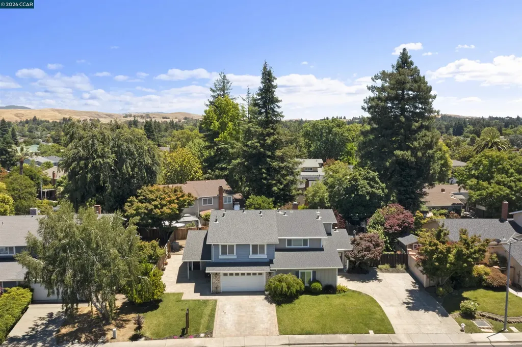 21 Serene Court Danville CA 94526