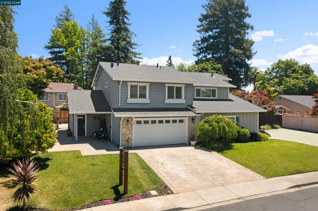21 Serene Court Danville CA 94526