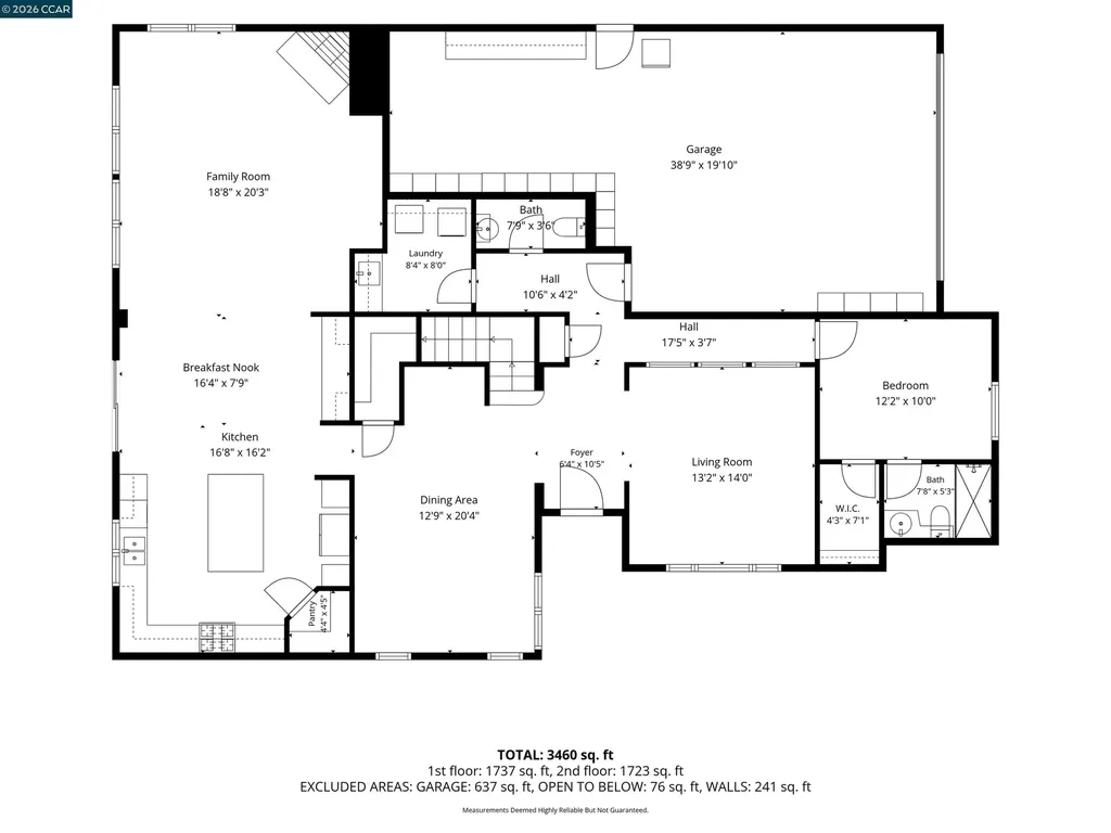 3117 Hastings Way San Ramon CA 94582