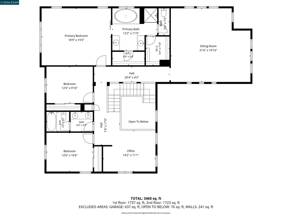 3117 Hastings Way San Ramon CA 94582