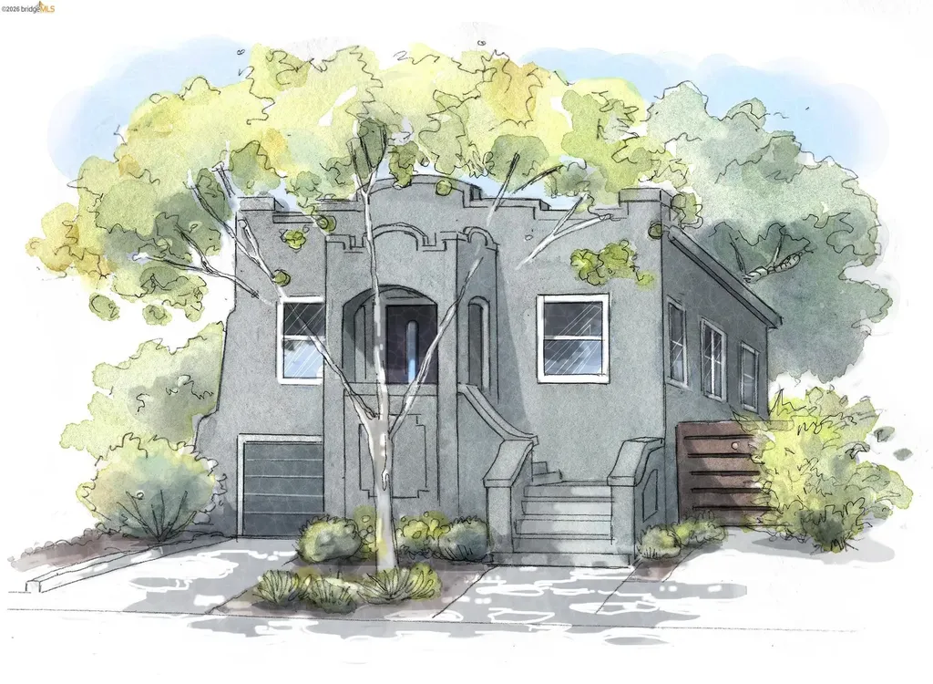 Oakland CA, 5208 Miles Avenue