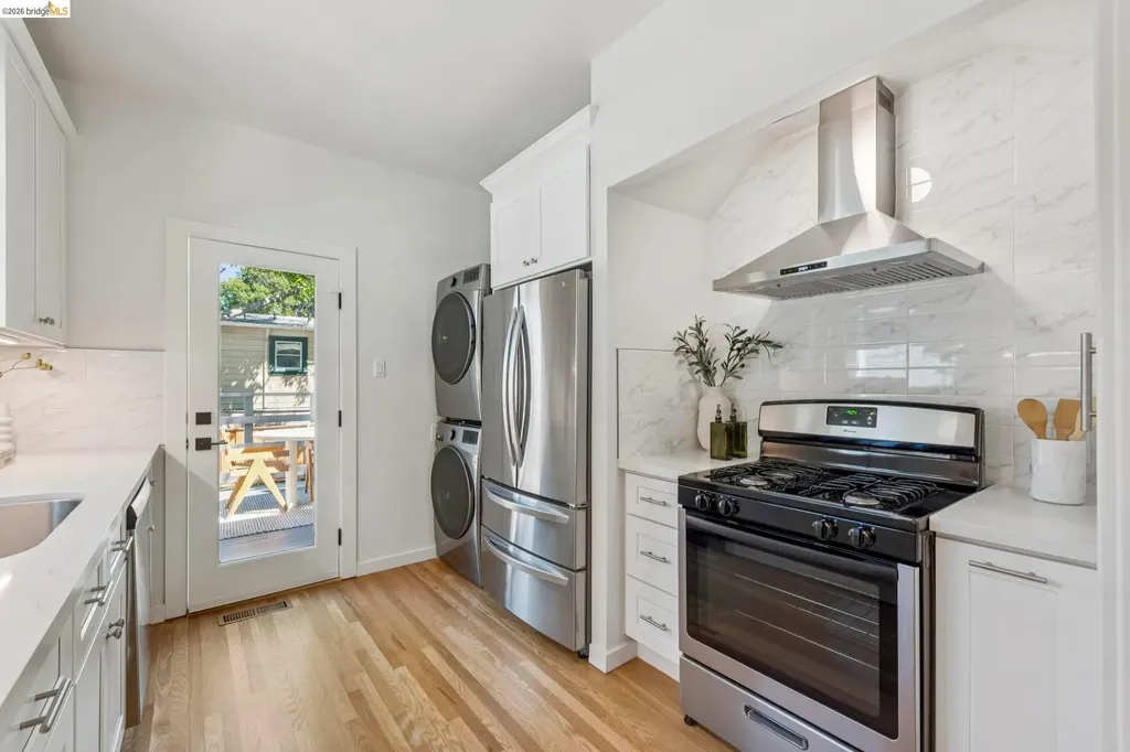 5208 Miles Avenue Oakland CA 94618