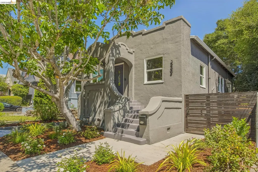 5208 Miles Avenue Oakland CA 94618
