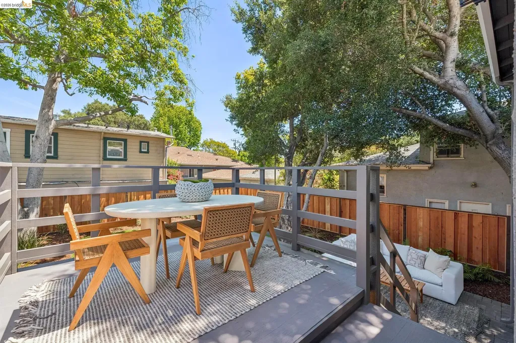 5208 Miles Avenue Oakland CA 94618